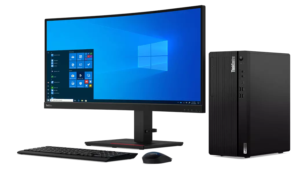 Lenovo ThinkCentre M75t Mini Tower Gen2 | レノボ・ ジャパン