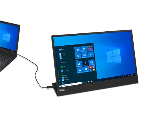 ThinkVision M15 15.6 吋FHD 行動顯示器| 62CAUAR1WW | 聯想香港