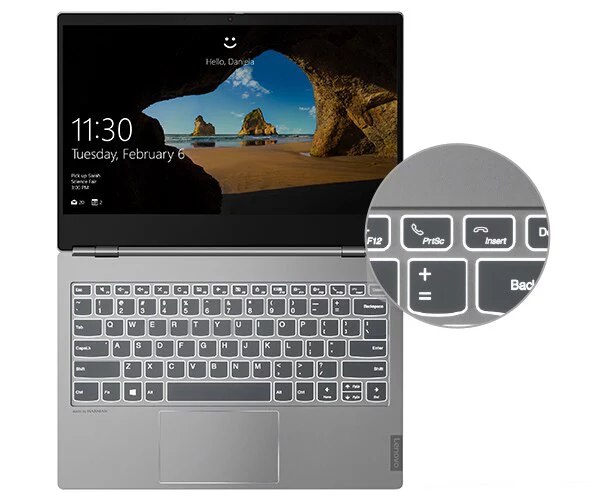 ThinkBook 13s | Business laptop for entertainment | Lenovo USOutlet