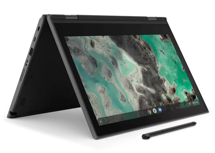 Lenovo 500e Chromebook 2nd Gen | 2-in-1 Chromebook for Education