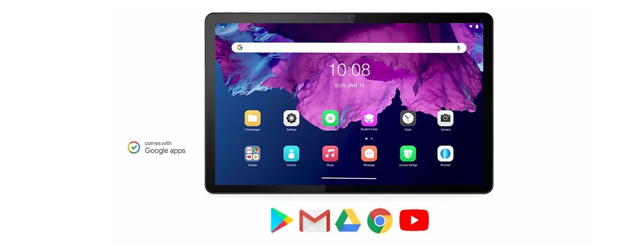 Lenovo Tab P11 | Android Tablet | Lenovo US