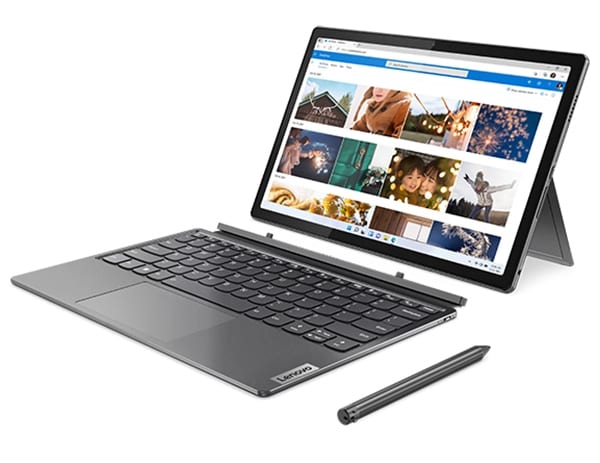 IdeaPad Duet 570i(第12世代インテル) | 汎用性の高い12.4型2-in-1