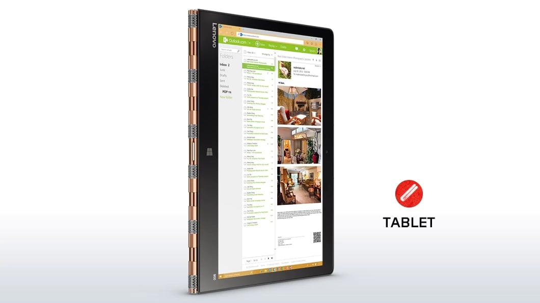 Lenovo Yoga 900 (13-inch) | Ultralight 2-in-1 Laptop | Lenovo US