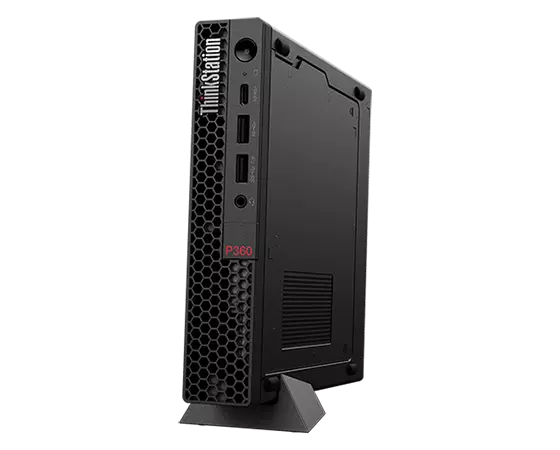 ThinkStation P360 Tiny | Powerful compact workstation PC