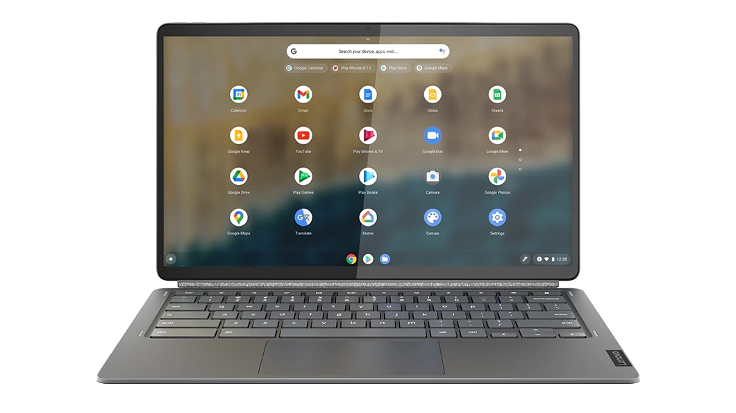 IdeaPad Duet 5 Chromebook | Dual 2-in-1 ultra-portability with