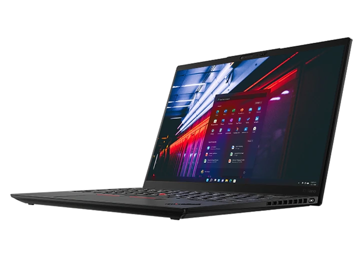 ThinkPad X1 Nano Gen 2 (第12世代インテル) | 軽量化を極めたハイ