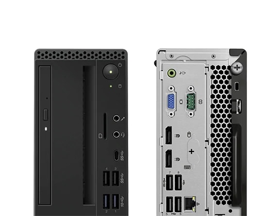 ThinkCentre M720s Small | セキュリティと使いやすさを強化 | レノボ