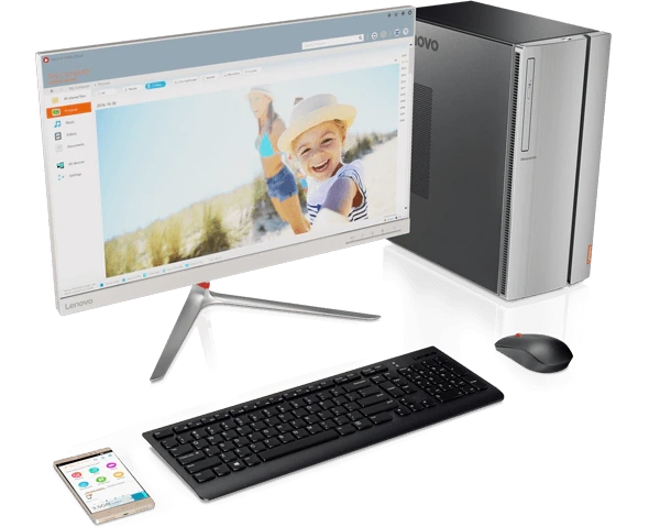 IdeaCentre 720 | 個人向けデスクトップ PC | レノボ・ ジャパン