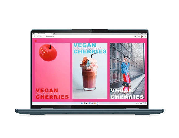 Lenovo Yoga 770(14型 AMD) | 軽量なAMDプロセッサー搭載14型マルチ