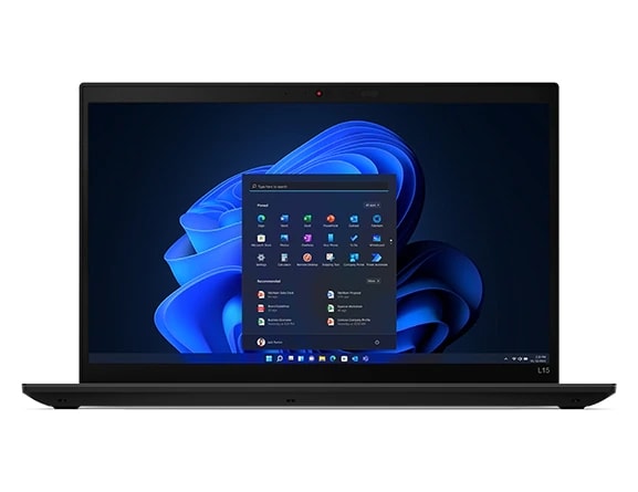 ThinkPad L15 Gen 3 (第12世代インテル) | ビジネスに最適な15.6型