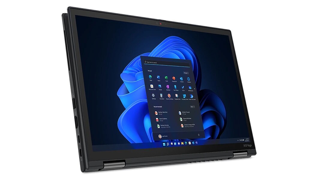 ThinkPad X13 Yoga Gen 3 (第12世代インテル) | コンパクトな13.3 型