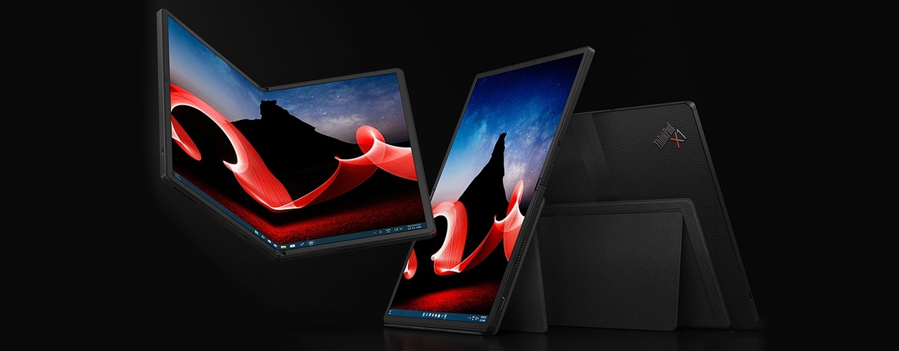 Lenovo ThinkPad X1 Fold (16