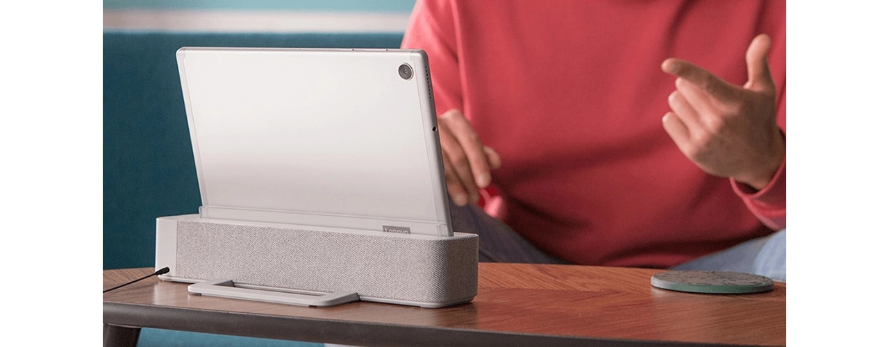 Smart Tab M10 | 2 in 1 Android Tablet + Smart Dock | Lenovo US