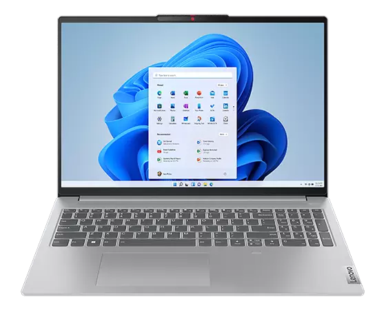 IdeaPad Slim 5i Gen 8 (16” Intel) | Slim, light, durable 16 inch