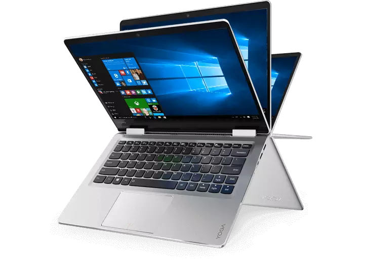 Lenovo Yoga 710 (35.56cms (14)) | Premium, Thin & Light, 2-in-1