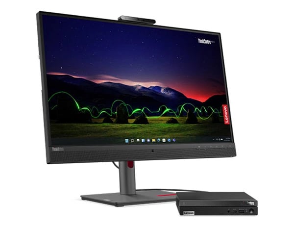 ThinkCentre Neo 50q Gen 4 Tiny (Intel) | PC desktop de 1L puternic