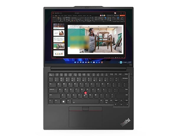 ThinkPad E14 Gen 5 AMD | 多様な働き方で使いやすい14型ノートPC