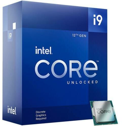 Intel Core i9-12900KF 16-Core 3.2GHz LGA1700 Box (BX8071512900KF