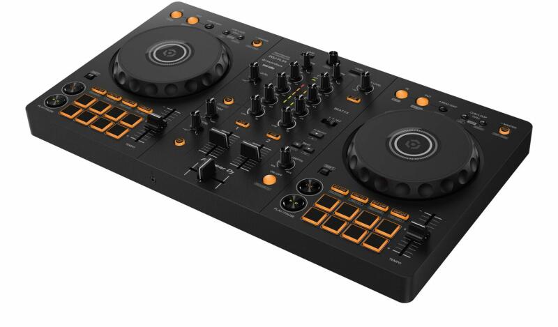 Pioneer DDJ-FLX4 (Mixer audio, DJ) - Preturi
