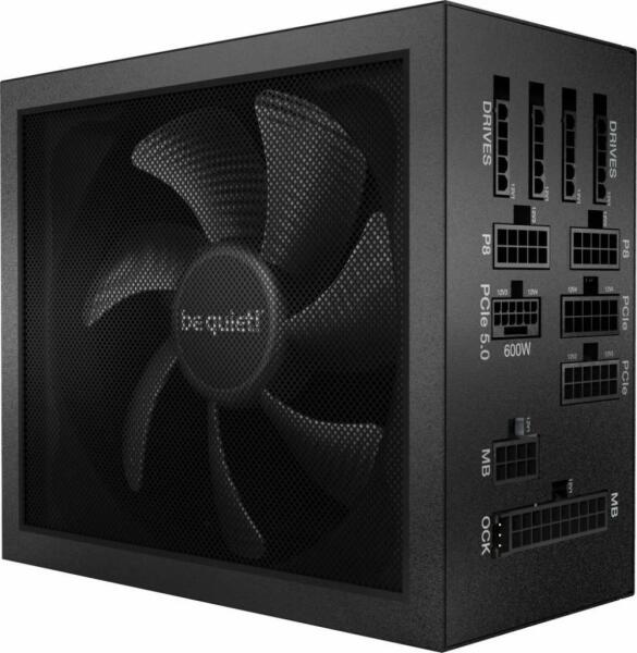 be quiet! Dark Power 13 1000W 80 PLUS Titanium (BN335) (Sursa de