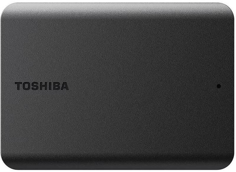 Toshiba Canvio Basics 2.5 4TB (HDTB540EK3CA) (Hard disk extern
