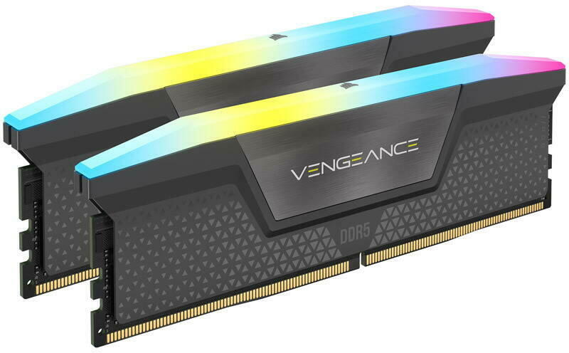 Corsair VENGEANCE RGB 32GB (2x16GB) DDR5 6000MHz