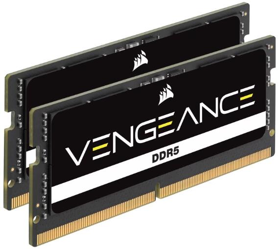 Corsair VENGEANCE 32GB (2x16GB) DDR5 5200MHz CMSX32GX5M2A5200C44