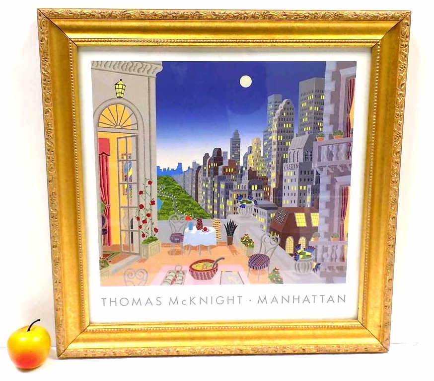 THOMAS McKNIGHT'S WORLD サイン入り版 (311/950) THOMAS McKNIGHT'S
