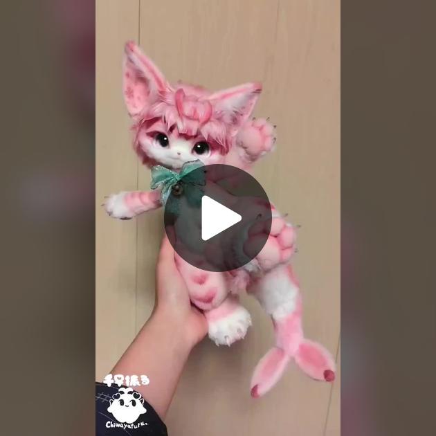 アートドールの作り方とハンドメイドの魅力 | TikTok