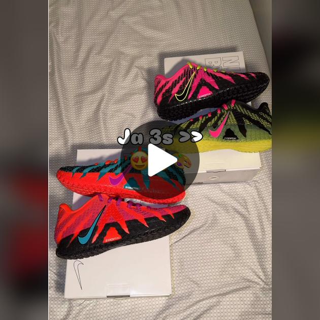 JA 3 NIKE BY YOU: Customize Your Sneakers Now! | TikTok