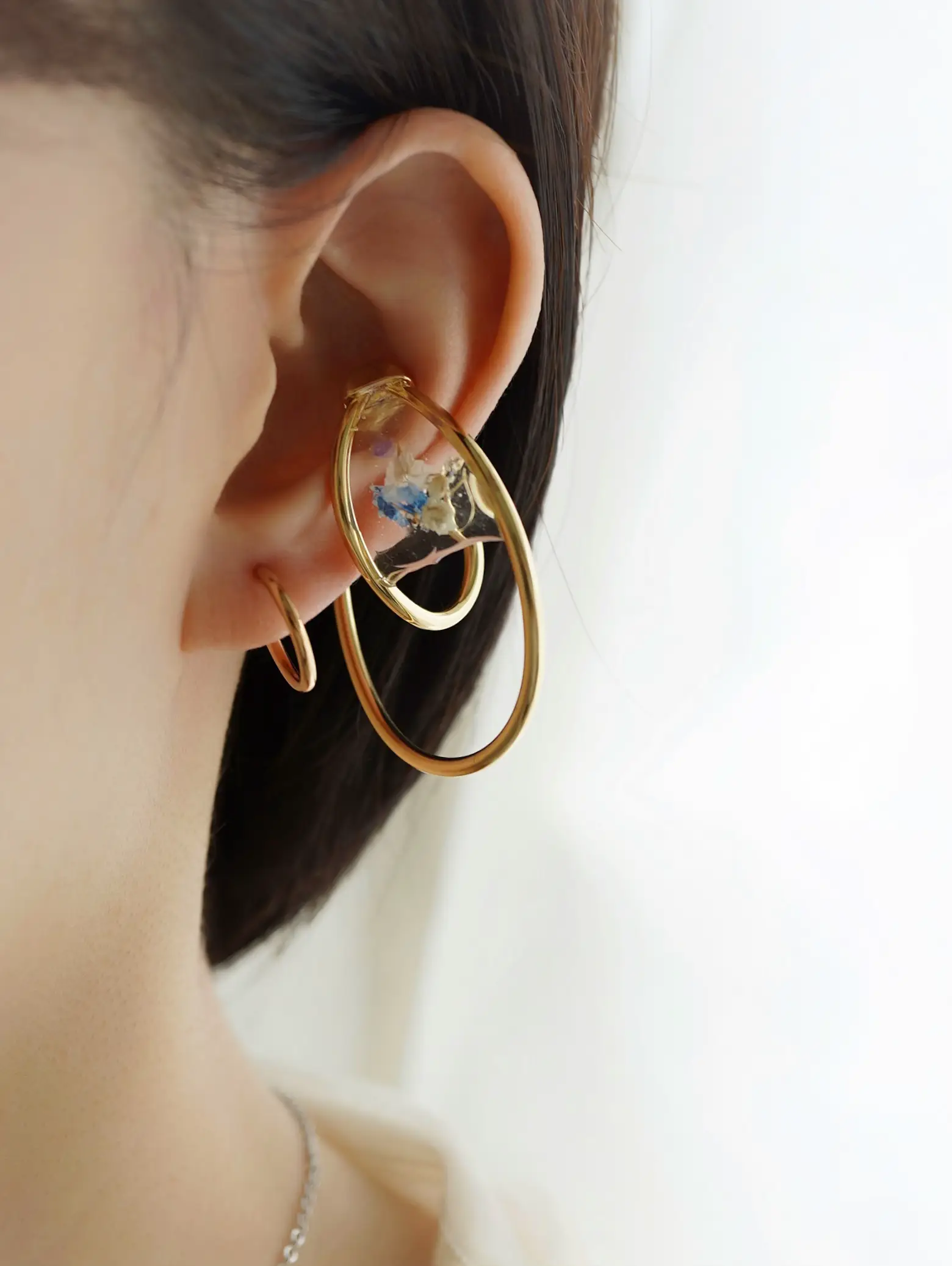 KAIKO（カイコー）の「KAIKO THE KAIKO カイコー ピアス フープピアス