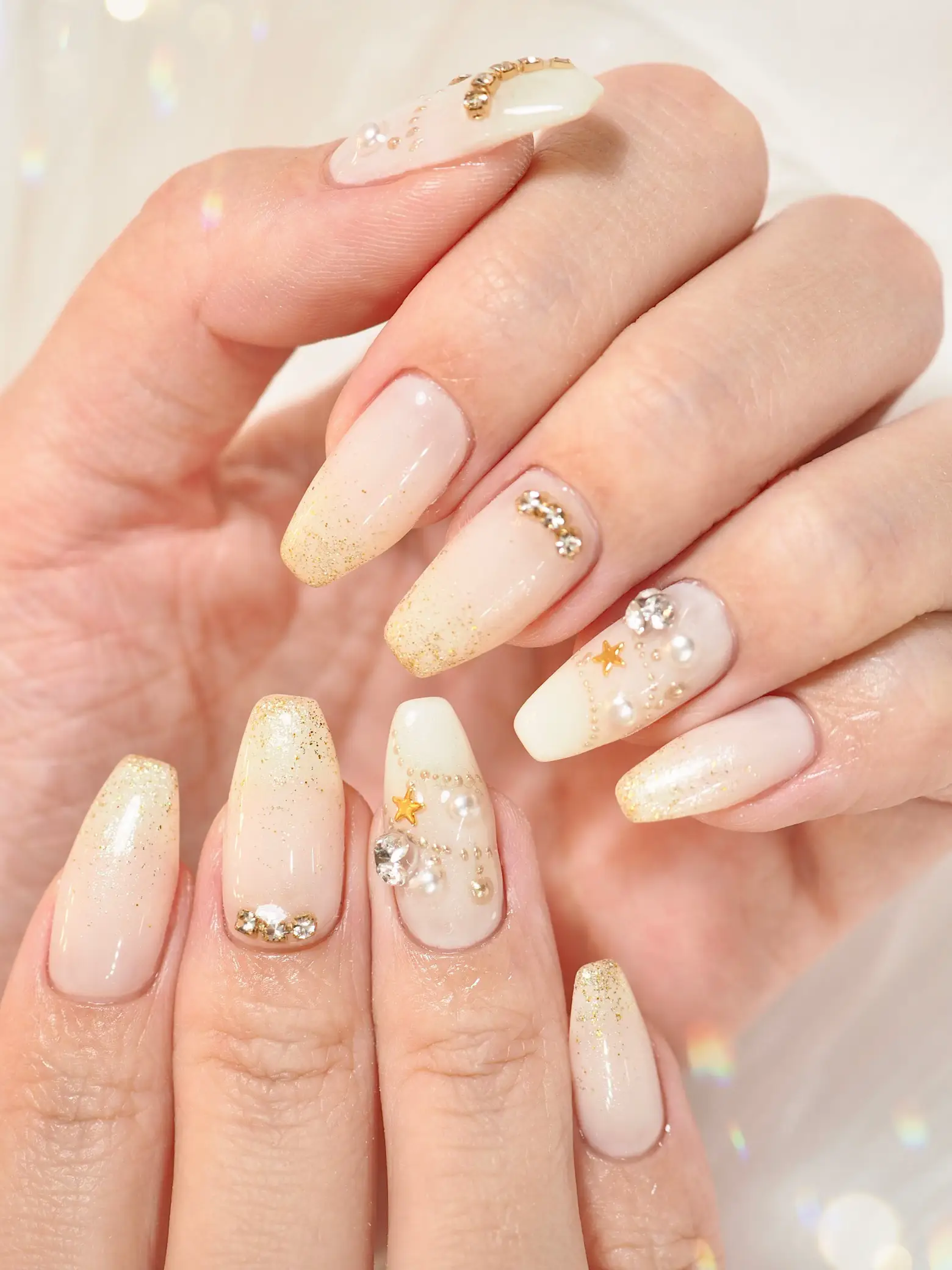 3dネイルパーツ ねこ デコパーツ リボン ネイルパーツ 量産型ネイル 3d