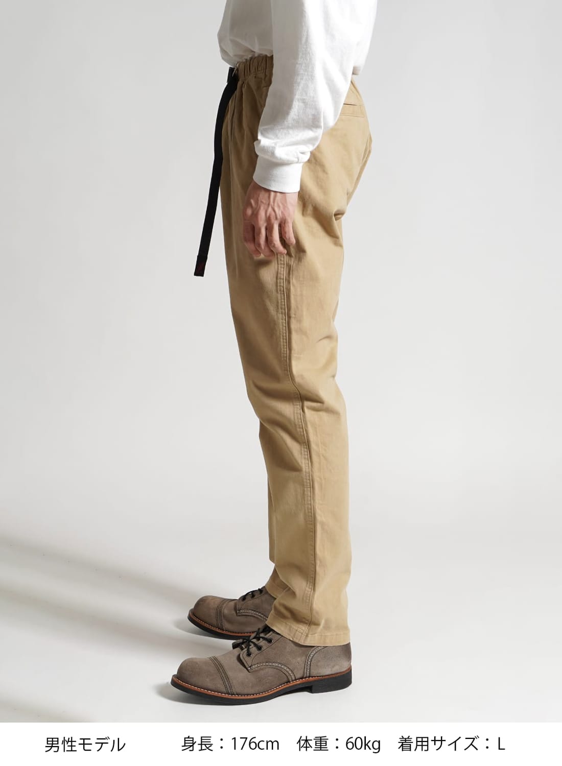 GRAMICCI/NN-PANT |NNパンツ タイトクロップドNNパンツ タイト