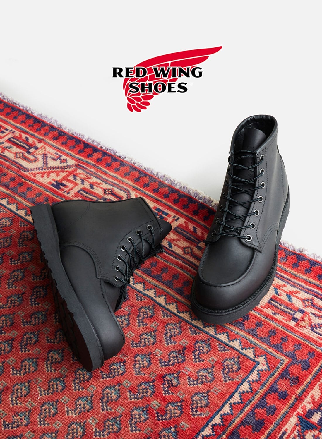 RED WING 6 CLASSIC MOC #8074 |レッドウィング 6インチクラシック