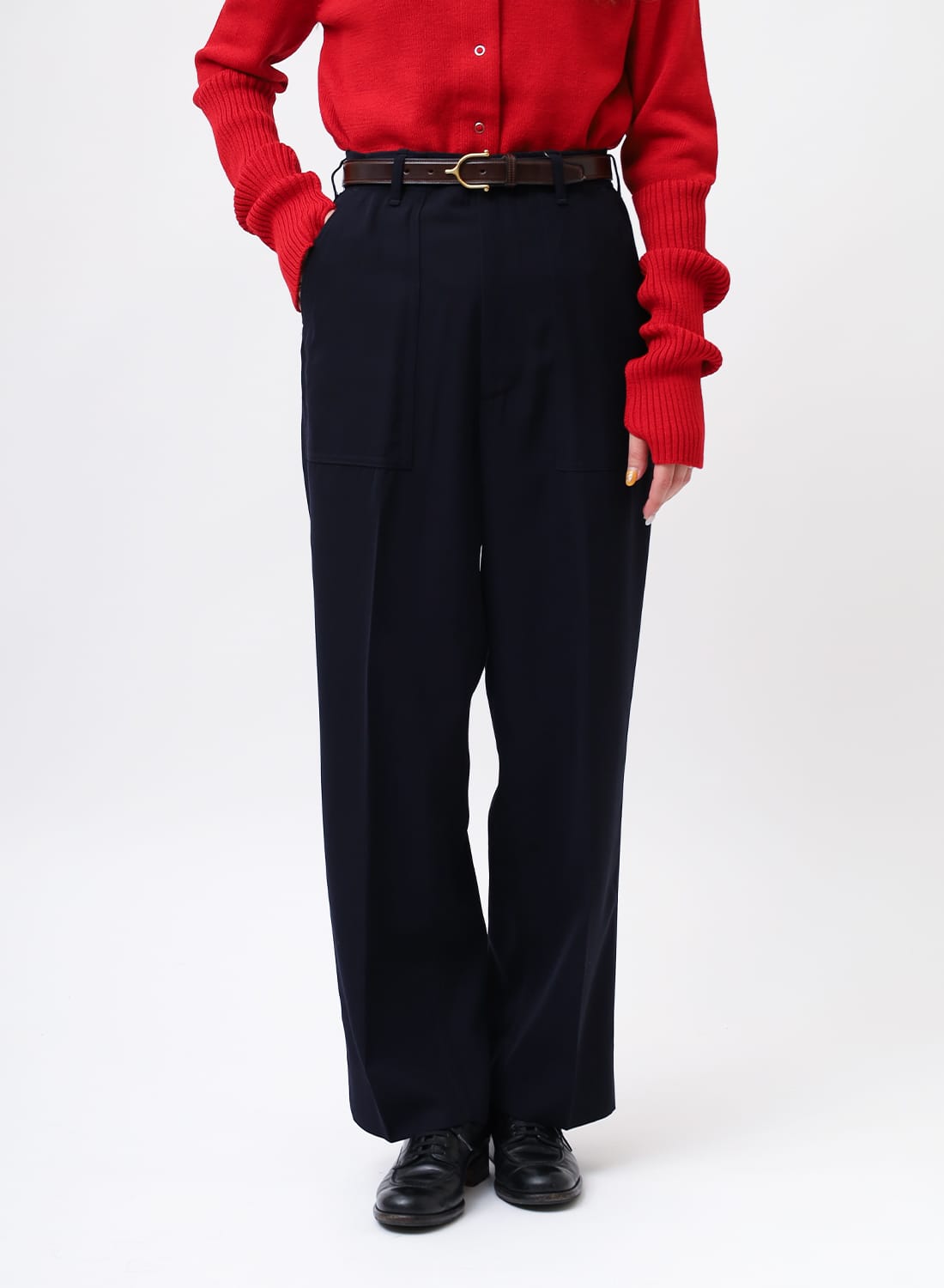 BAKER PANTS TYPE-3|ベイカー パンツ タイプ 3ベイカー パンツ タイプ