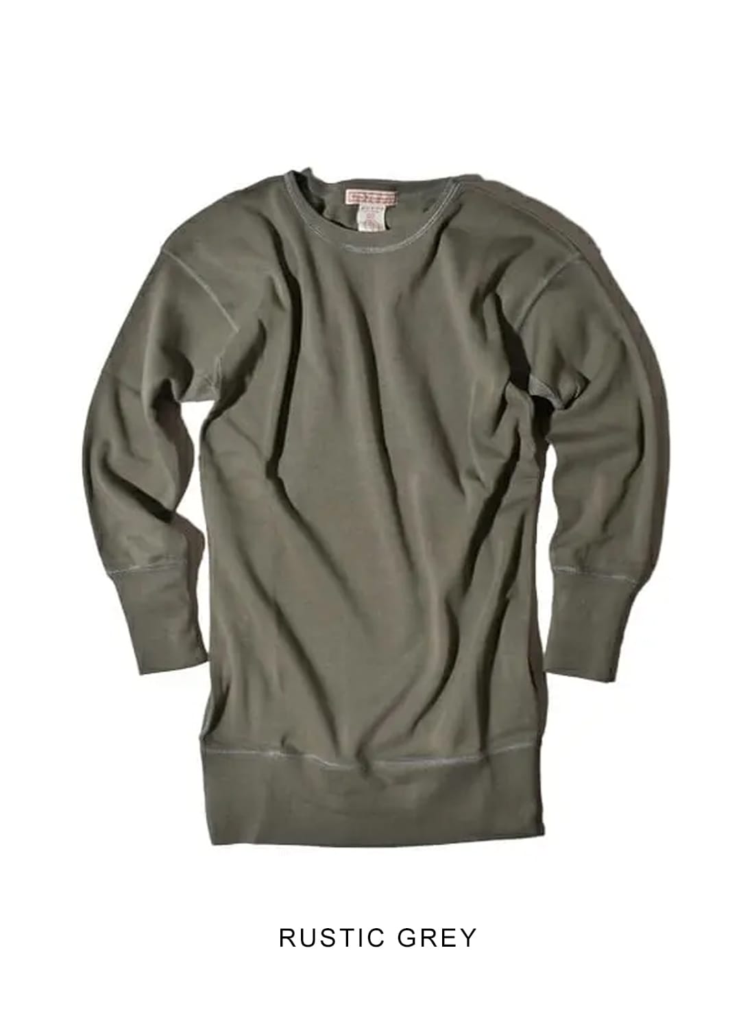 OLDE HOMESTEADER/CREW NECK SWEAT SHIRT|クルーネック スウェット