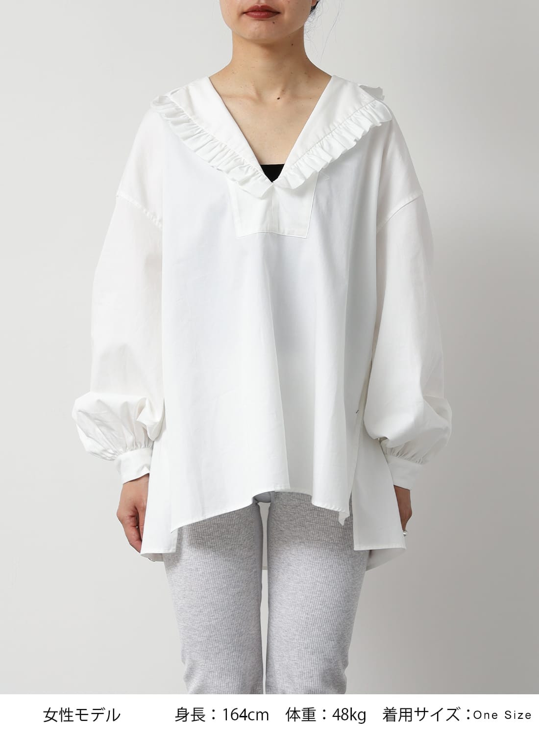 FRILL HOODY|フリル フーディーフリル フーディー| MOONLOID