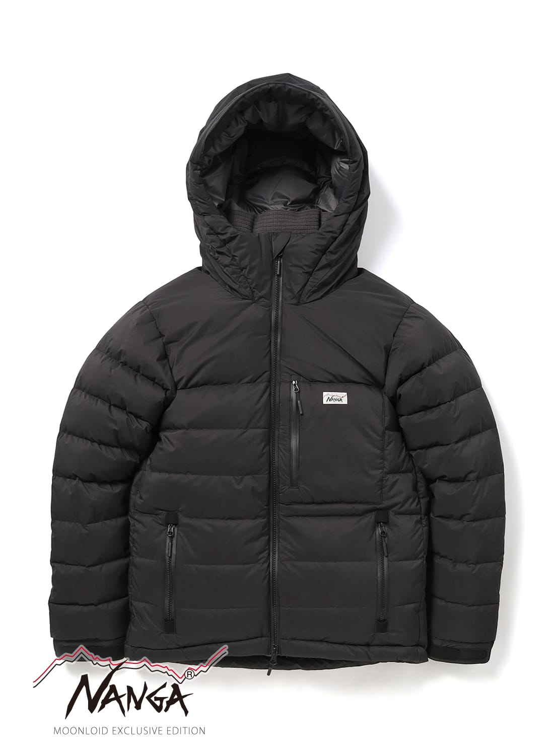 DOWN PARKA|ダウンパーカダウンパーカ| MOONLOID