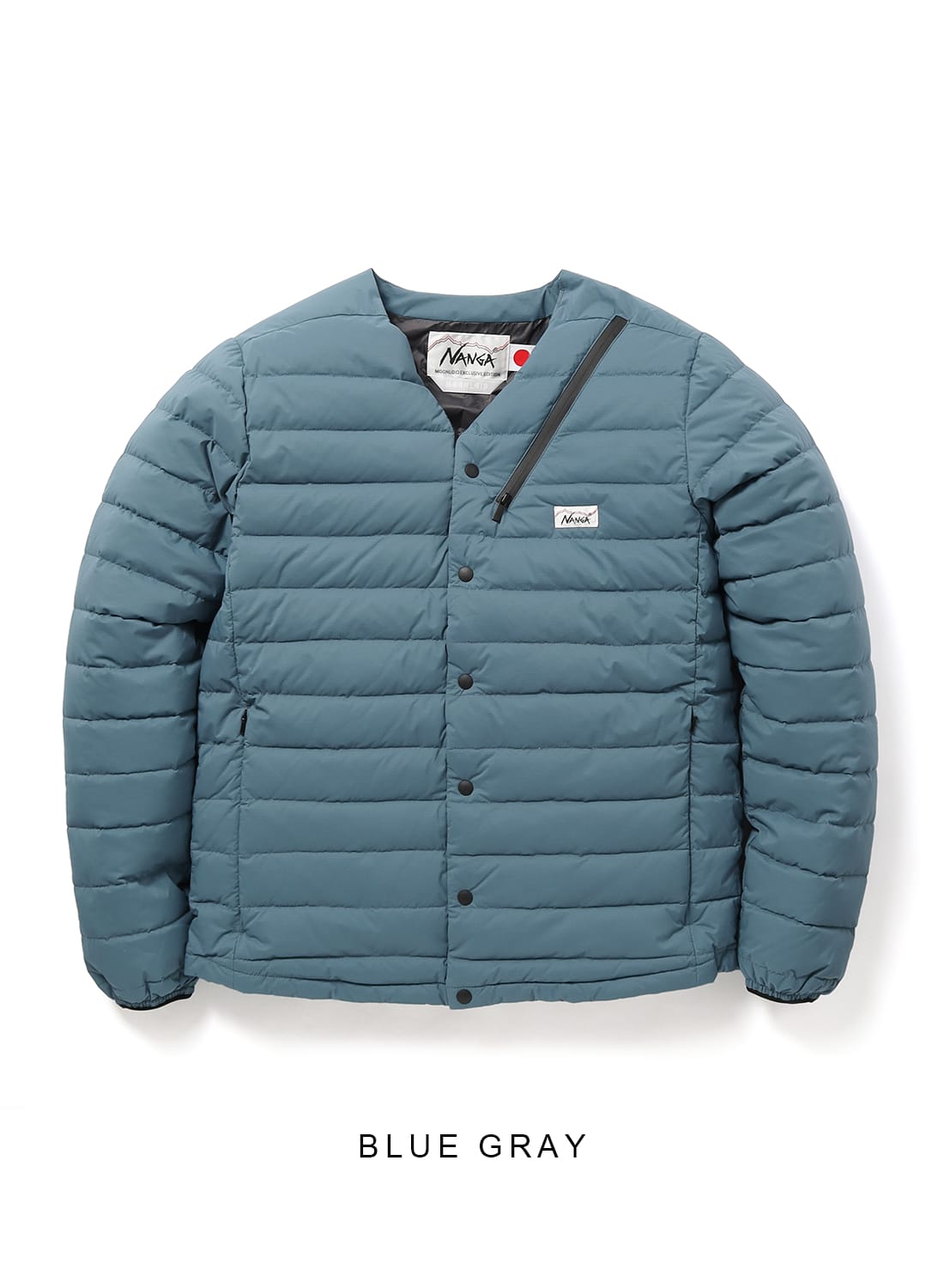 DOWN CARDIGAN|ダウンカーディガンダウンカーディガン| MOONLOID