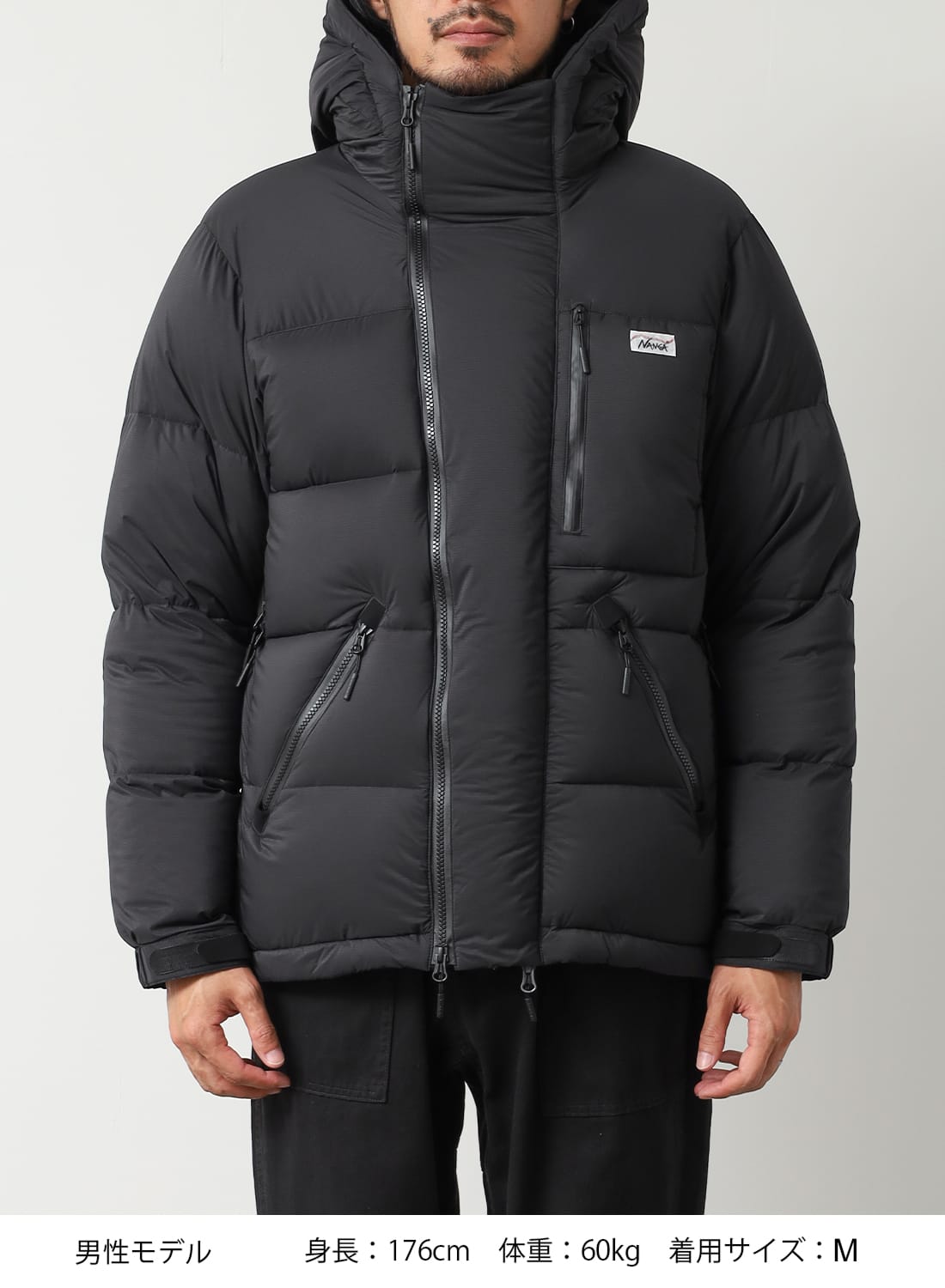 最強DOWN JACKET TYPE2|最強ダウンジャケット タイプ2最強ダウン