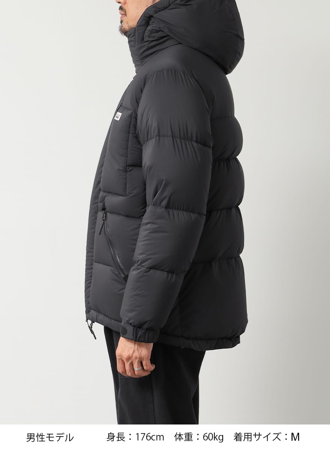 最強DOWN JACKET TYPE2|最強ダウンジャケット タイプ2最強ダウン