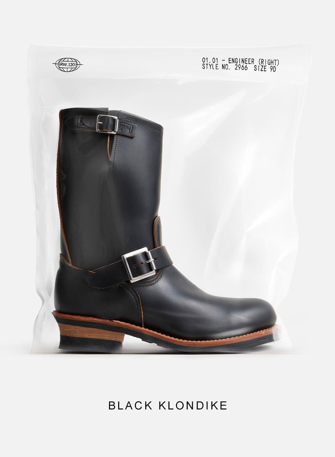 11-INCH ENGINEER #2966|11インチ エンジニア #296611インチ