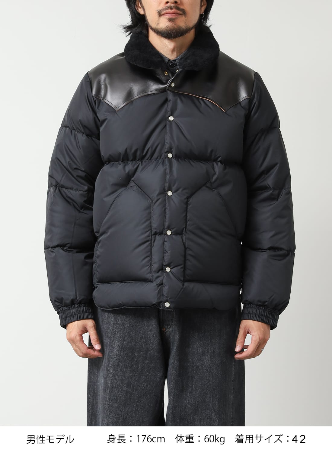 CHRISTY JACKET FOR MOONLOID|【MOONLOID別注】クリスティジャケット