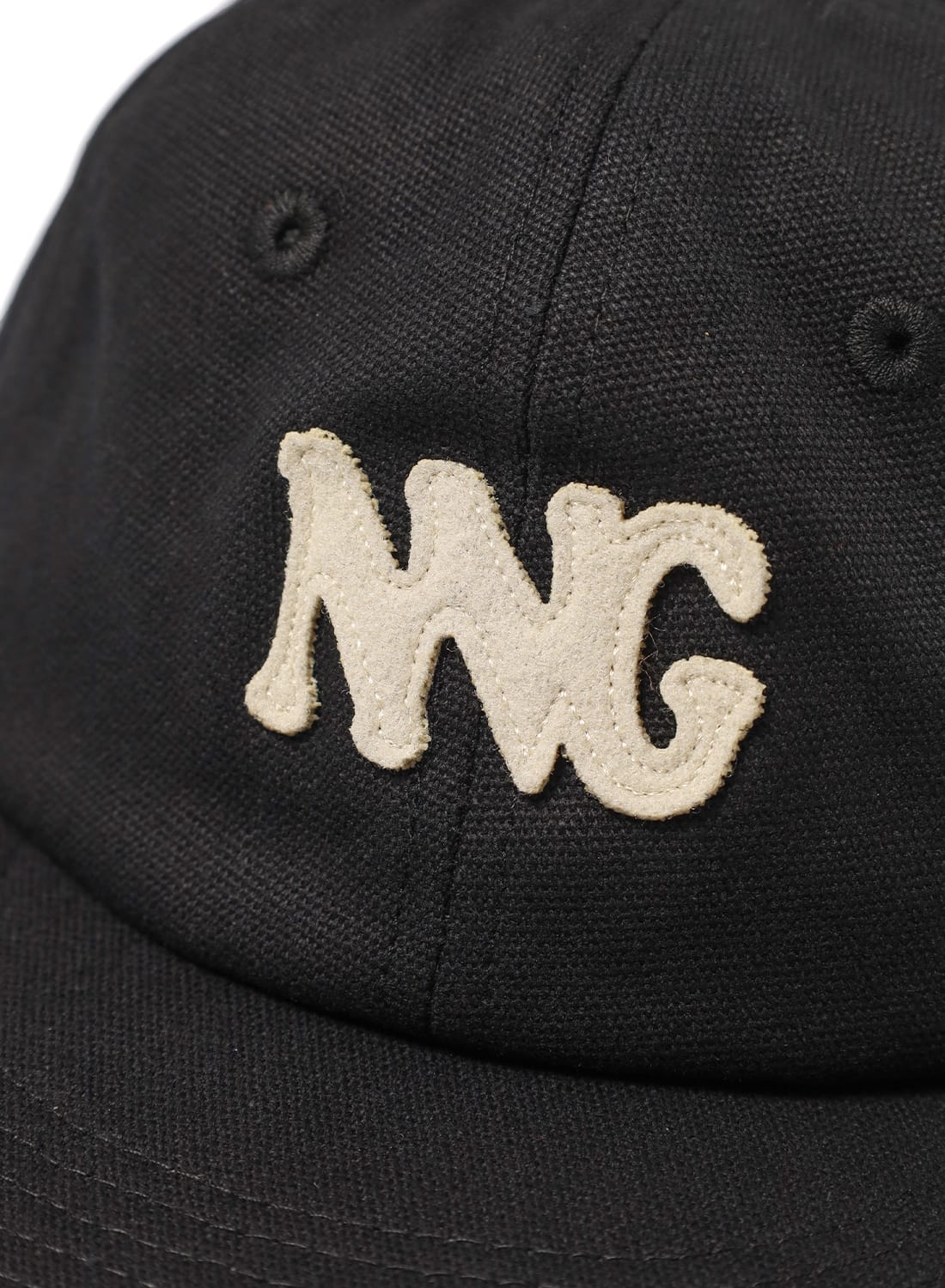 CANVAS NNG LOGO CAP|キャンバス NNG ロゴキャップキャンバス NNG ロゴ