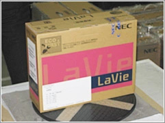 NEC Directあんしん宣言 届く商品も安心 NEC Direct｜NEC LAVIE公式サイト