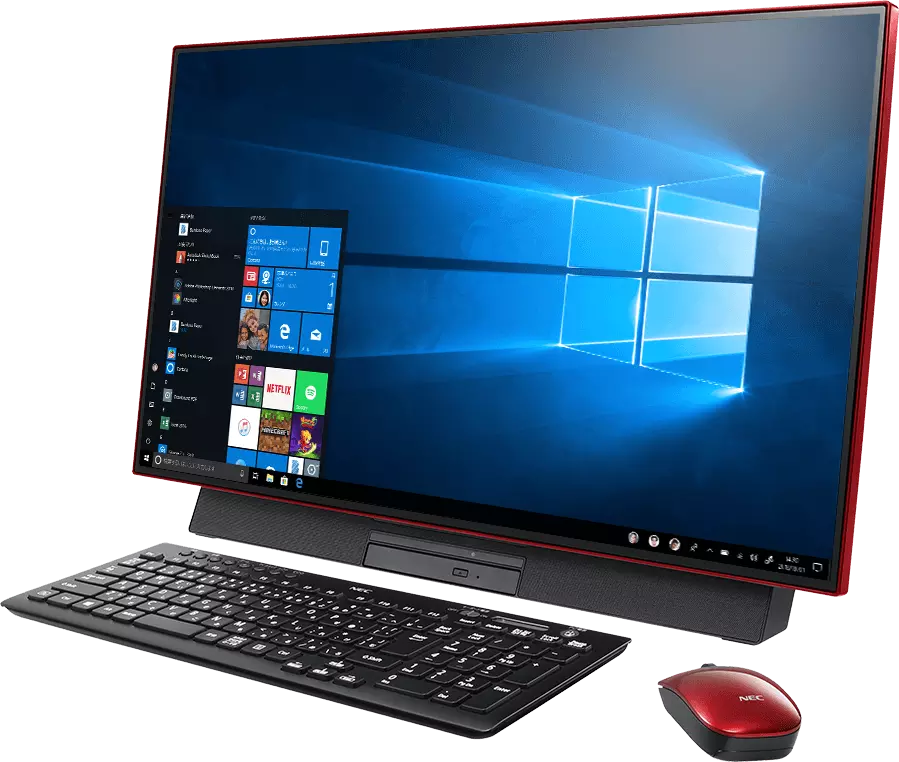 LAVIE DA770/M 一体型PC HDDなしのジャンク扱い LAVIE DA770/M 一体型