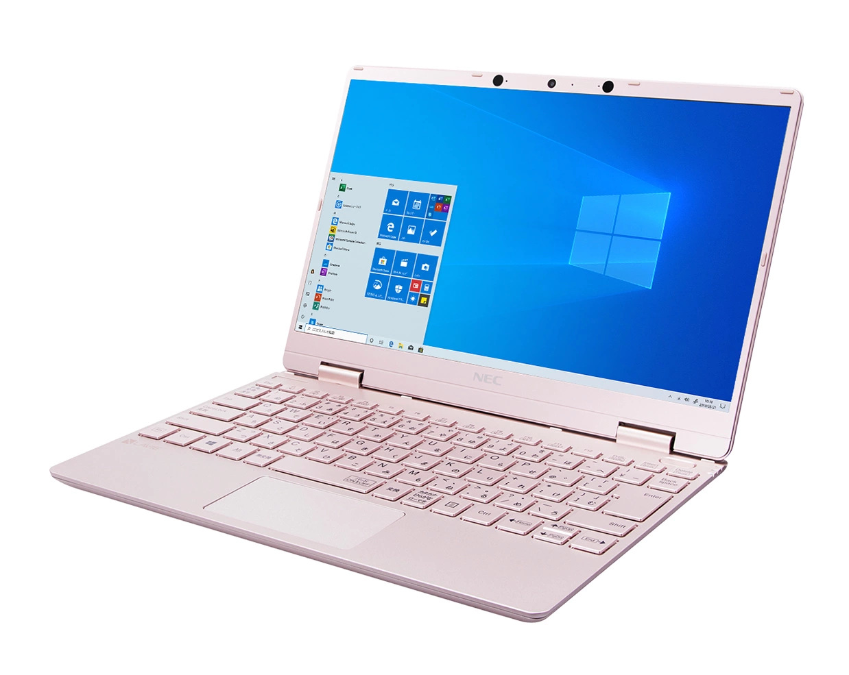 2020年春モデル LAVIE Note Mobile 12.5型ワイド NM750・NM550/RA