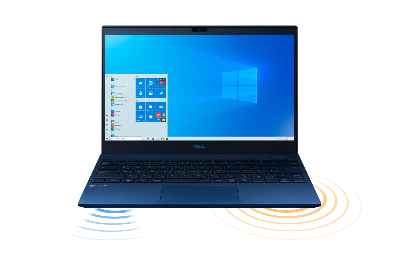 2021年秋冬モデル LAVIE Pro Mobile 13.3型ワイド PM950/BAL、PM750/BA