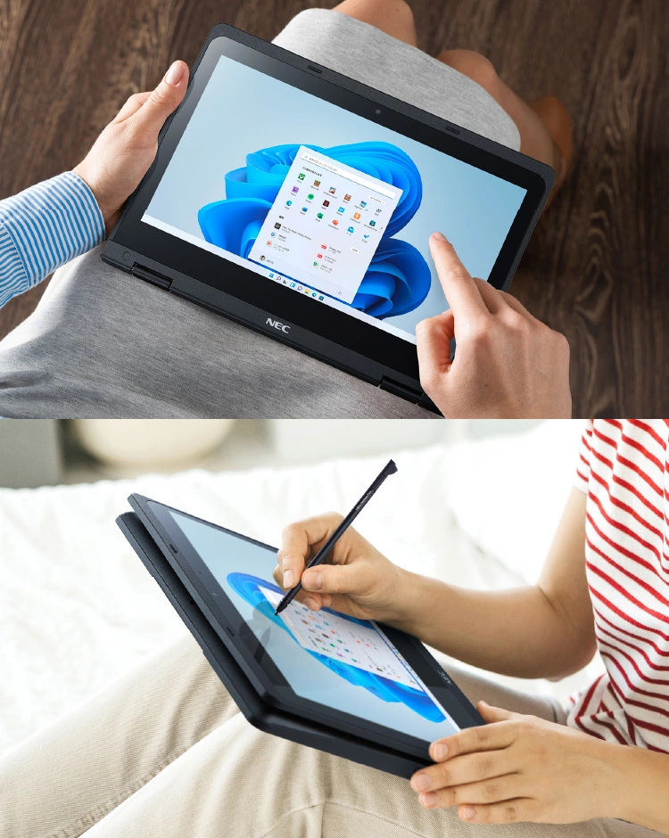 2021年秋冬モデル LAVIE N11 11.6型ワイド N1115/CAB｜NEC LAVIE公式サイト