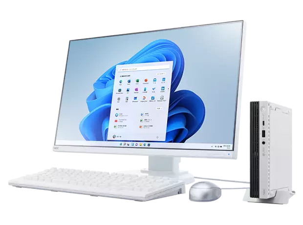 2021秋冬モデル LAVIE Direct DT Slim デスクトップPC ｜NEC LAVIE公式